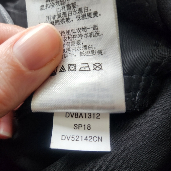 Donna Karan black label cropped pant - Picture 2 of 8